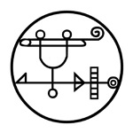 Sabnock's Goetic Seal