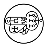 Shax's Goetic Seal