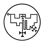 Uvall's Goetic Seal