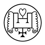 Vapula's Goetic Seal