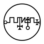 Zagan's Goetic Seal