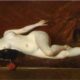 A Study in Curves - William Merritt Chase