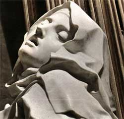 Ecstasy of Saint Teresa - Gian Lorenzo Bernini