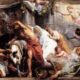 The Victory of Eucharistic Truth over Heresy - Peter Paul Rubens