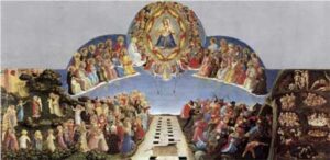 Last Judgment - Fra Angelico