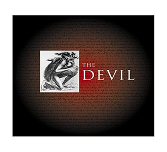 The Devil by Amelia Wilson