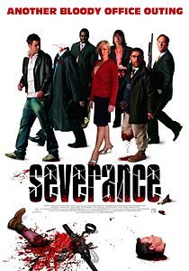 Severance Movie Review