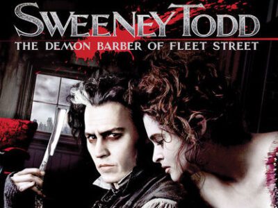Sweeney Todd Movie Review