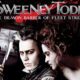 Sweeney Todd Movie Review