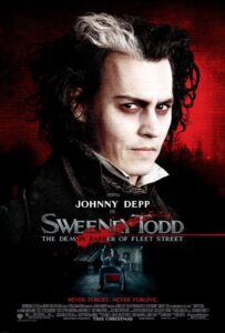 Sweeny Todd Movie Review