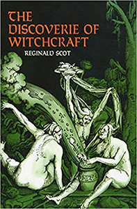 Reginald Scot translated Johann Wier's Pseudomonarchia Daemonum into English in his book The Discovery of Witchcraft