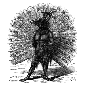 Adramelech - Dictionnaire Infernal