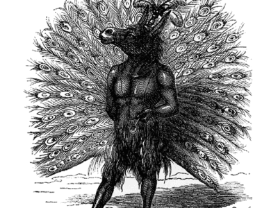 Adramelech - Dictionnaire Infernal