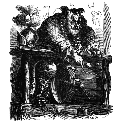 Nybbas - Dictionnaire Infernal