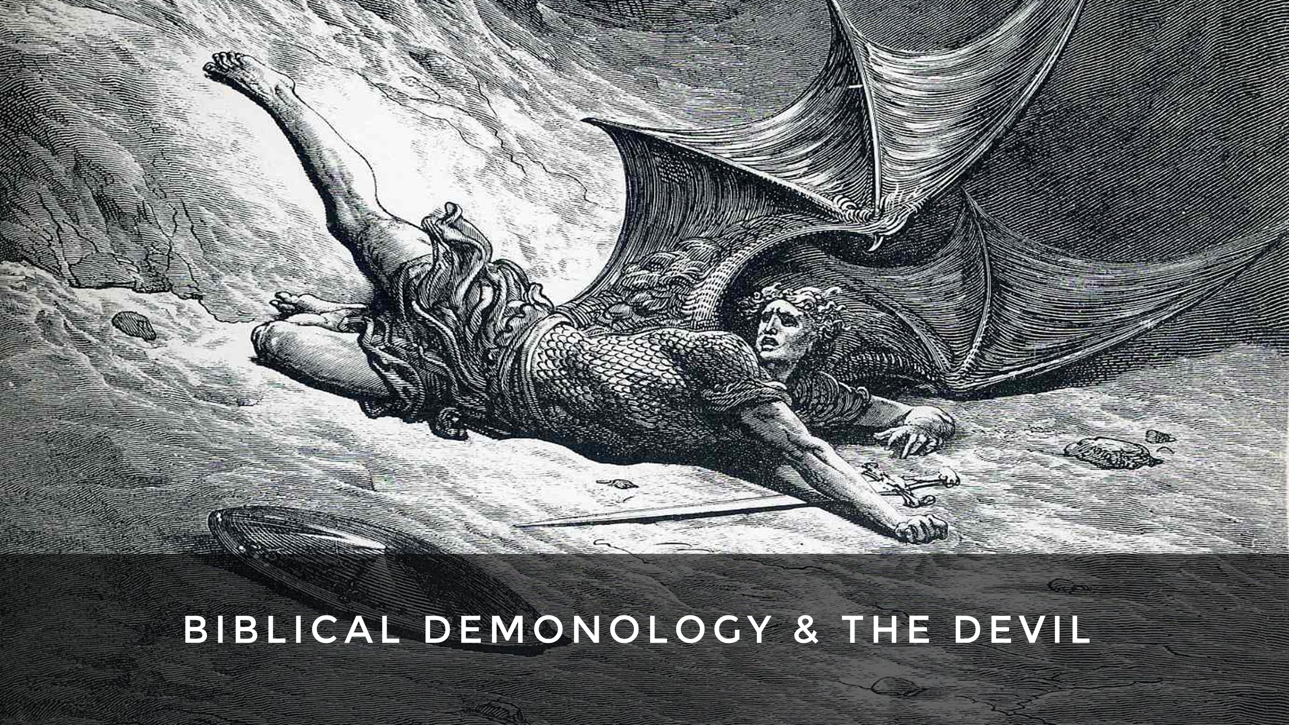 Brief History of Biblical Demonology & the Devil