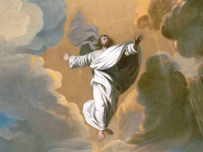 Ascension by John Singleton Copley (1738–1815)