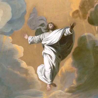 Ascension by John Singleton Copley (1738–1815)